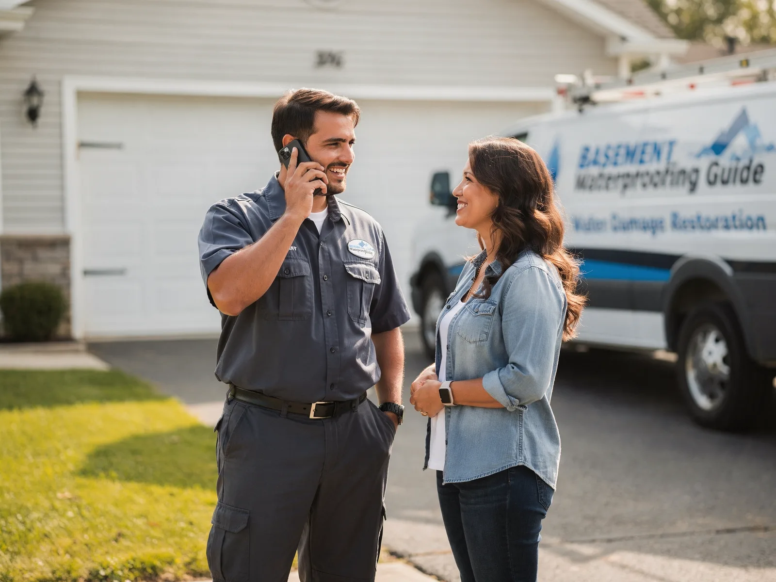 Basement Waterproofing Near Me Cokeburg, PA FAQs