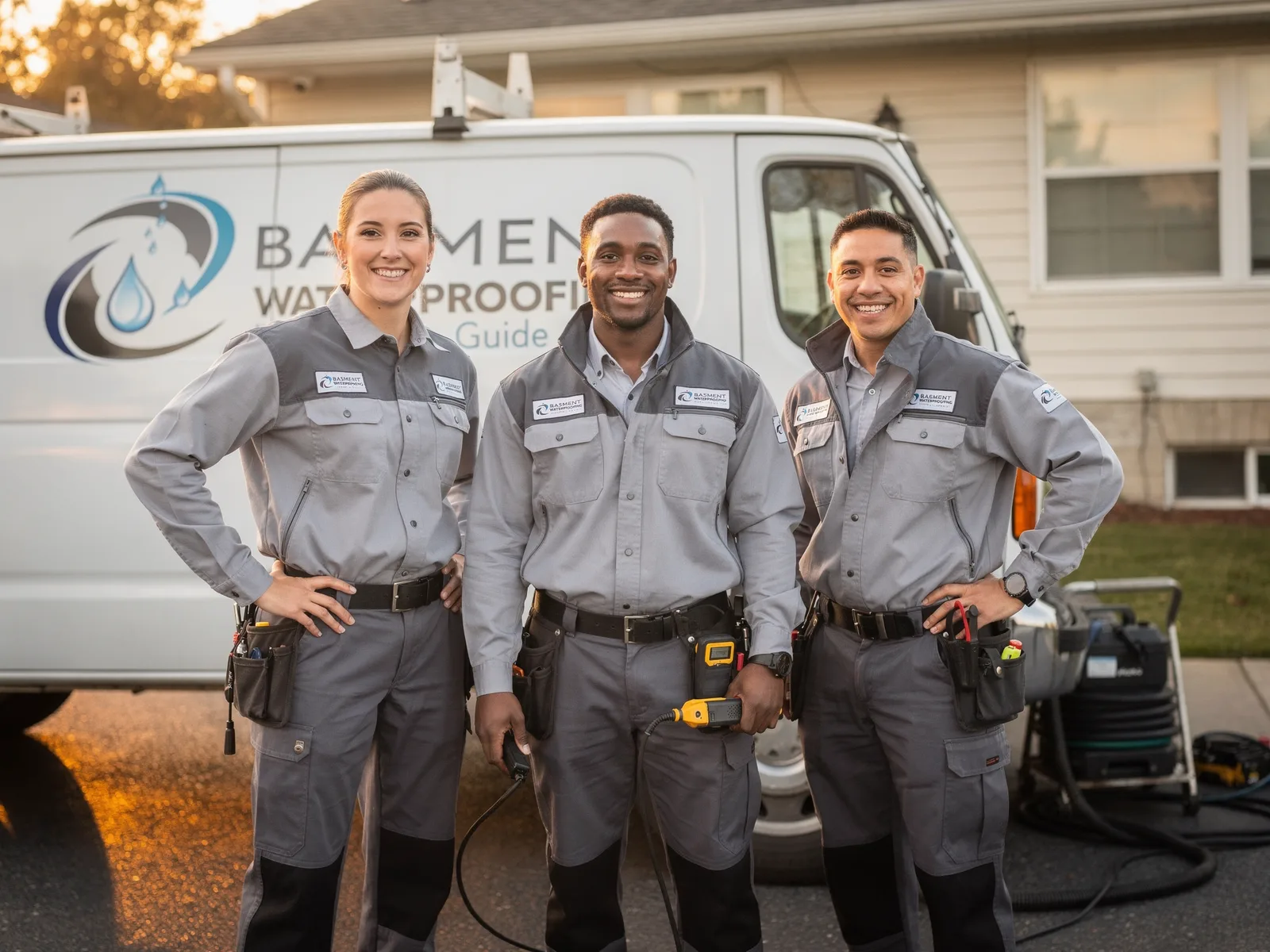 Basement Waterproofing Near Me company in Cokeburg, PA