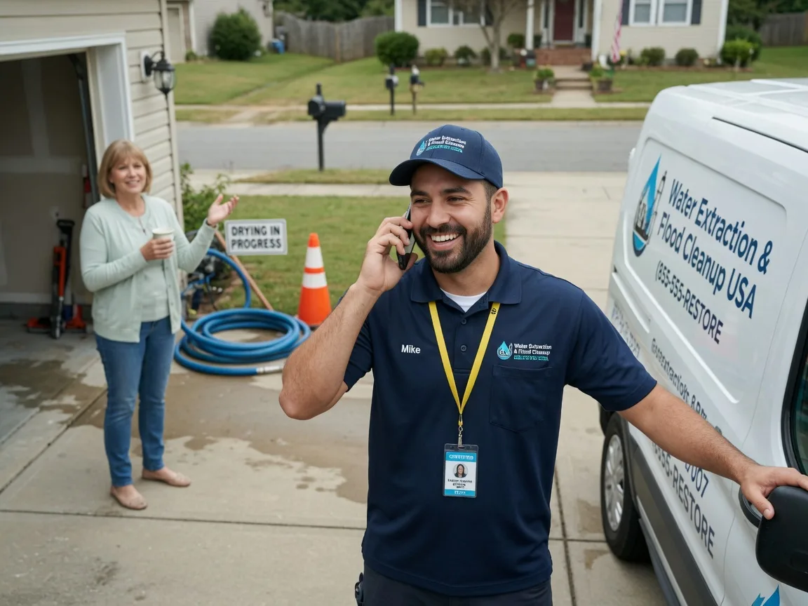 Emergency Water Extraction Cokeburg, PA FAQs